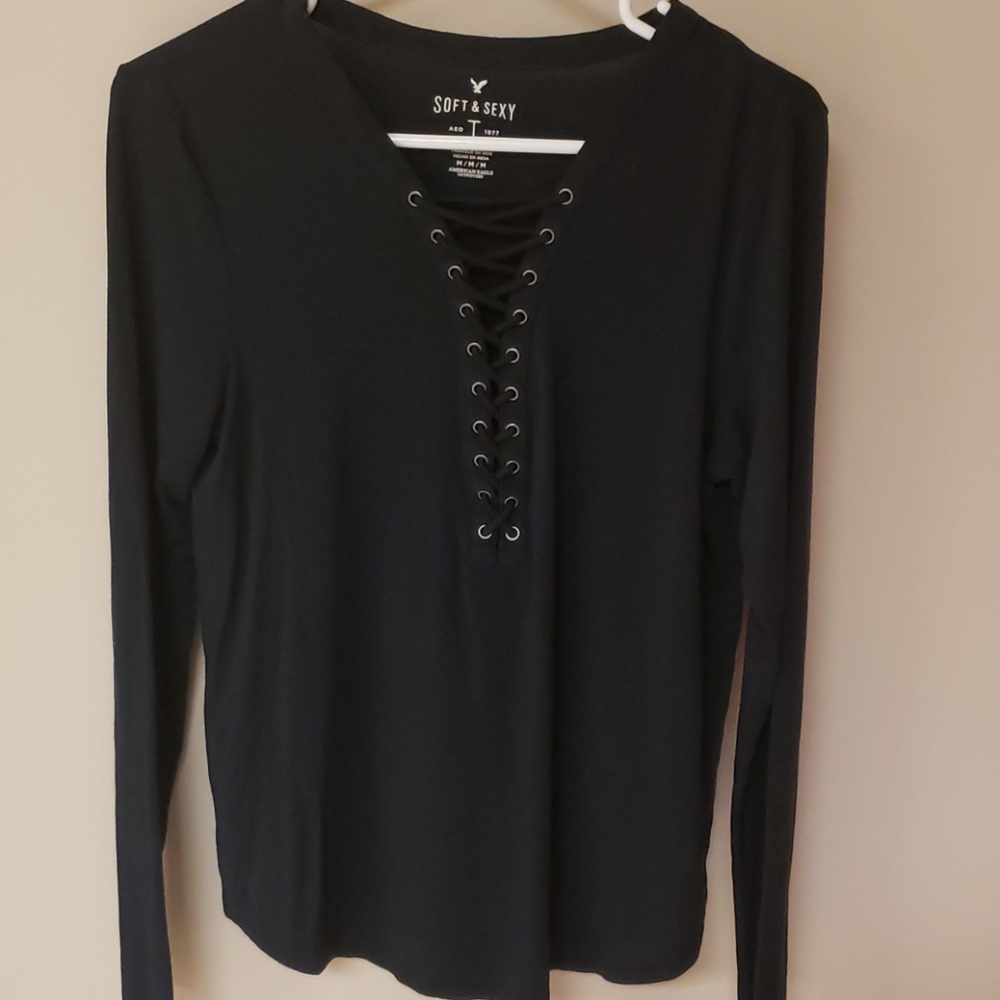 Soft and Sexy Top